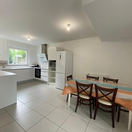 Duplex Neuf 90 M2 - 3 Chambres, Avec Jardin A Sartrouville Exterior foto