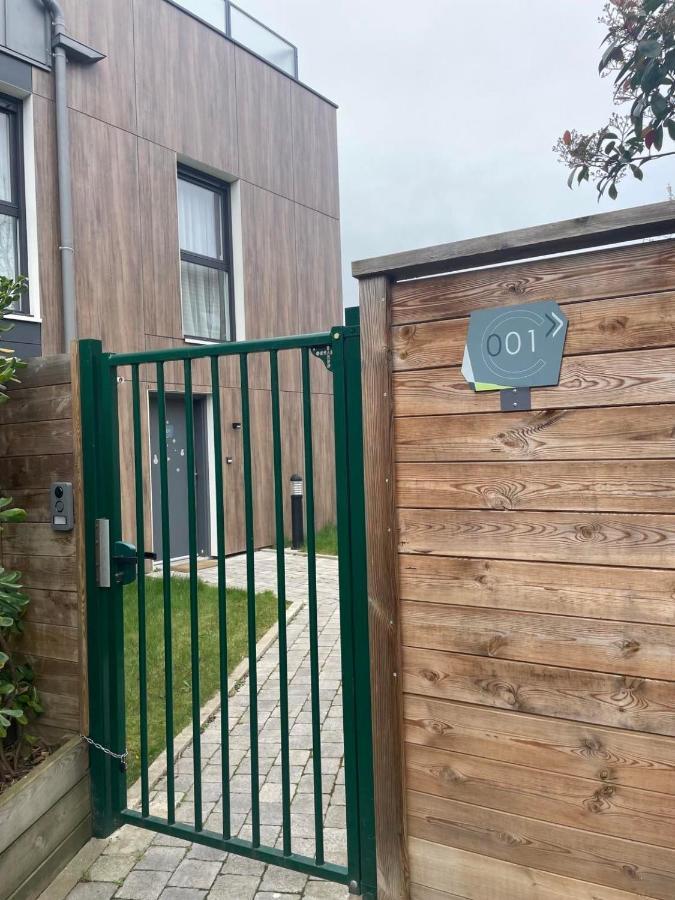 Duplex Neuf 90 M2 - 3 Chambres, Avec Jardin A Sartrouville Exterior foto