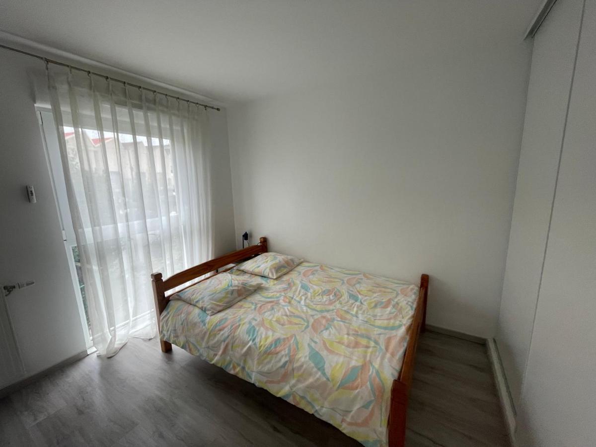 Duplex Neuf 90 M2 - 3 Chambres, Avec Jardin A Sartrouville Exterior foto
