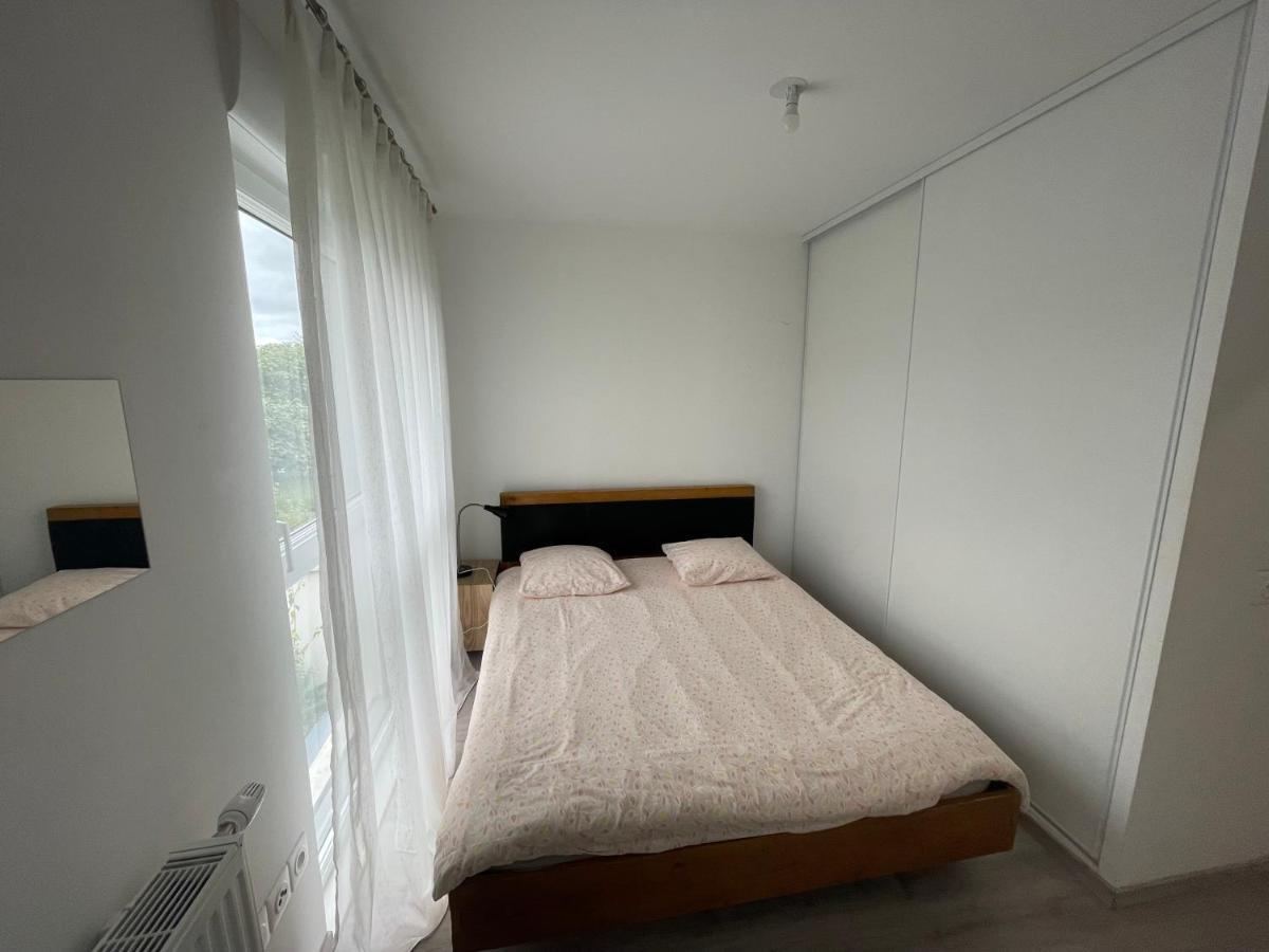 Duplex Neuf 90 M2 - 3 Chambres, Avec Jardin A Sartrouville Exterior foto