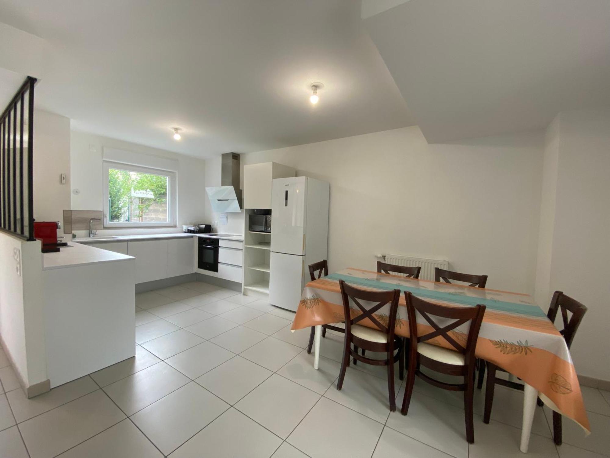 Duplex Neuf 90 M2 - 3 Chambres, Avec Jardin A Sartrouville Exterior foto